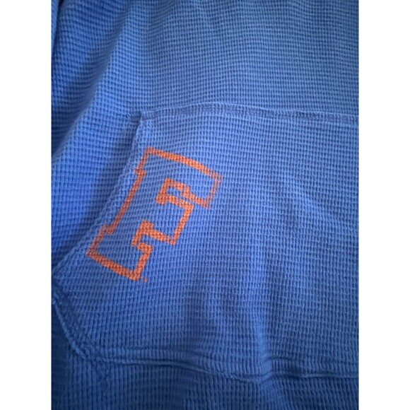 Vintage Nike Team Florida Gators Womens‎ Size Medium V-Neck  Hoodie Blue - Picture 3 of 9